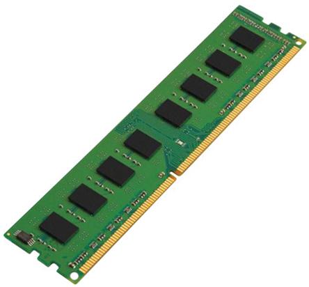 Produktfoto 1 von Kingston Arbeitsspeicher für Desktop, 4 GB, 1600MHz DDR3L DIMM PC3-12800