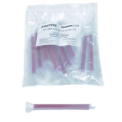 Produktfoto 1 von LOCTITE EA Mischdüse, für 200 / 400ml Epoxid Kleber, Schraubkartuschen, 10, Stück