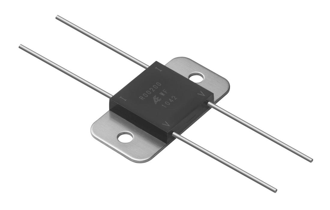 Produktfoto 1 von Alpha PCW Metallschicht-Lastwiderstand Widerstand 5mΩ ±0.5% / 2W