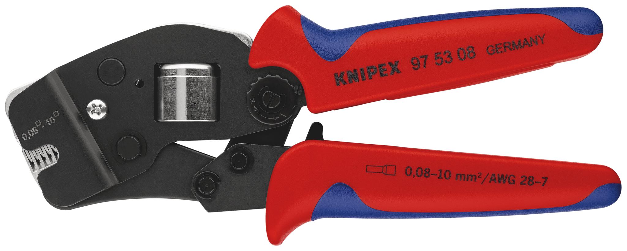 Knipex Crimpzange 190 mm