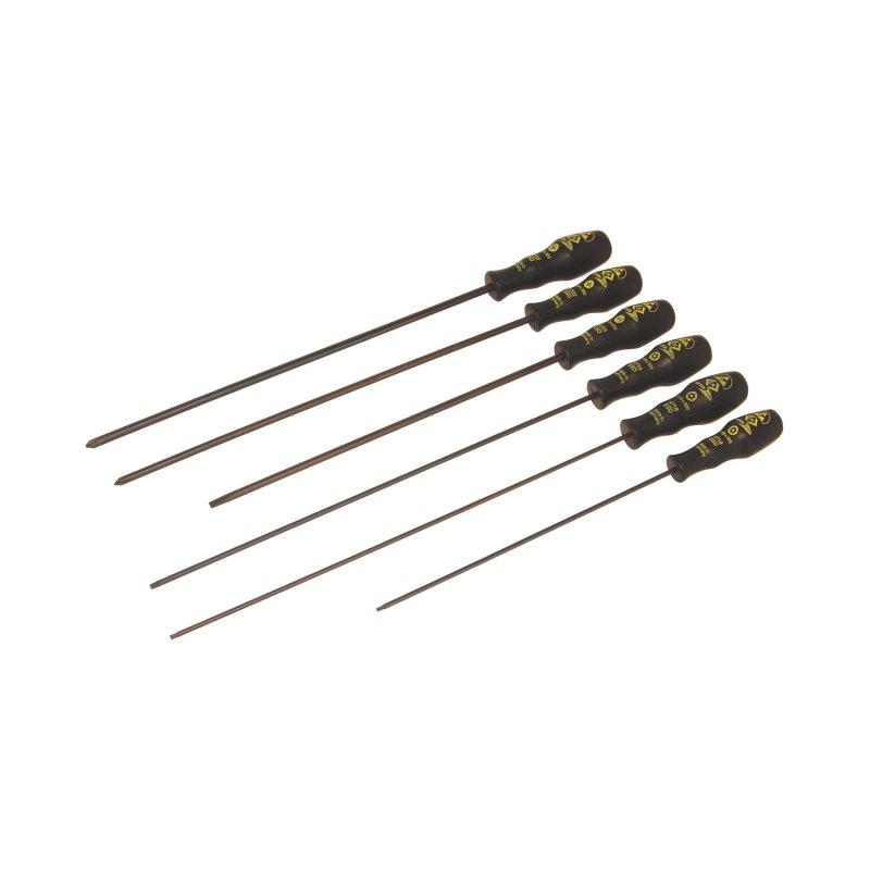 Produktfoto 1 von CK Präzisions-Schraubendrehersatz, 7-teilig TORX® ESD