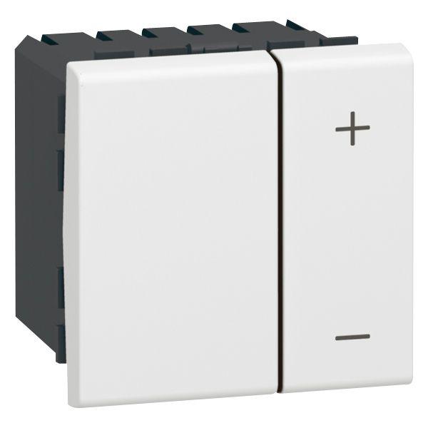 Produktfoto 1 von Legrand Dimmer Drucktaster, 600W 230V 600VA