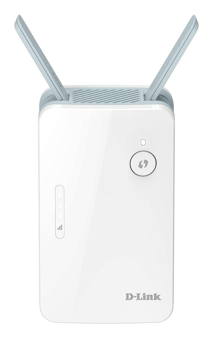 Produktfoto 1 von D-Link WLAN Extender Ethernet WiFi AX1500, 300Mbit/s