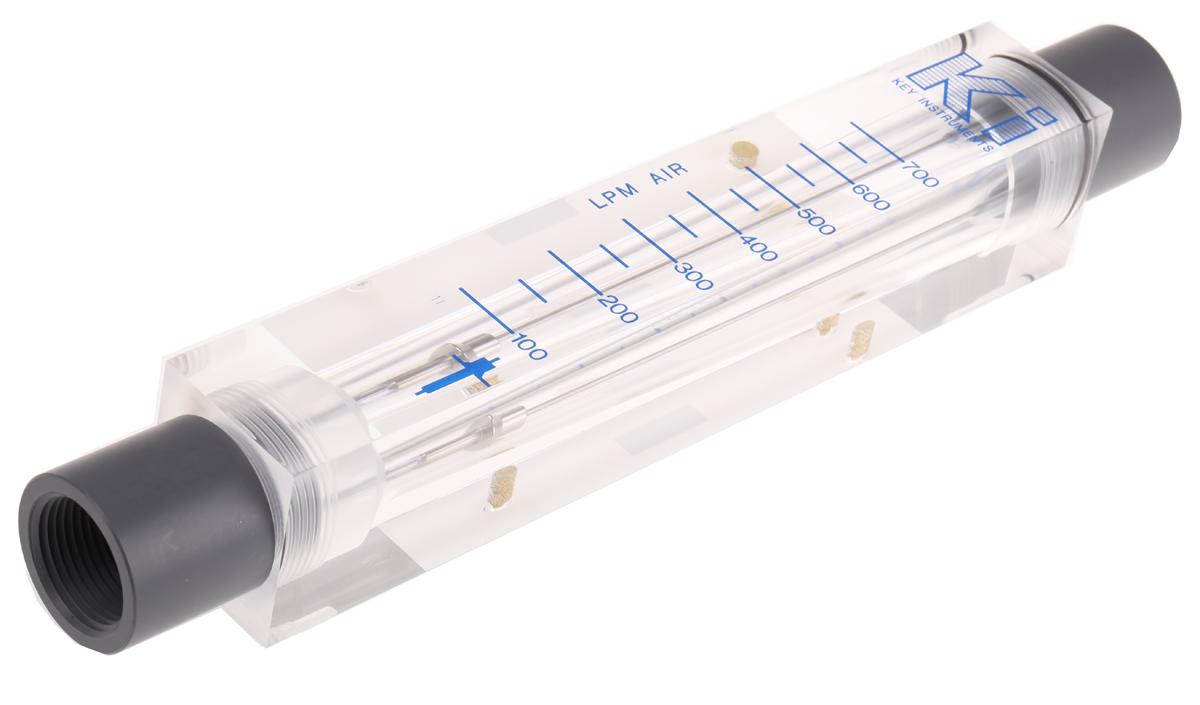 Produktfoto 1 von BROOKS FR5000 Gas Durchflussmesser 100 l/min → 700 l/min Typ Variabler Bereich