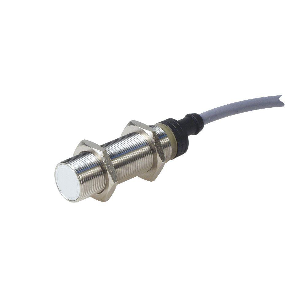 Produktfoto 1 von Carlo Gavazzi IA18 M18 Induktiver Näherungsschalter Namur 7 → 9 V DC, zylindrisch 8 mm, IP67