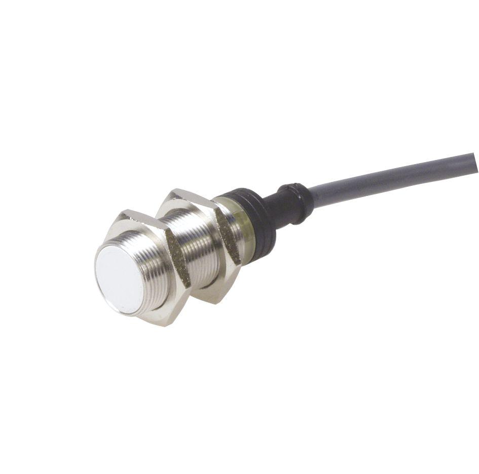 Produktfoto 1 von Carlo Gavazzi IA18 M18 Induktiver Näherungsschalter Namur 7 → 9 V DC, zylindrisch 5 mm, IP67