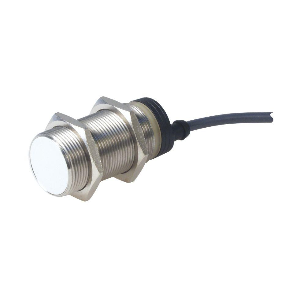 Produktfoto 1 von Carlo Gavazzi IA30 M30 Induktiver Näherungsschalter Namur 7 → 9 V DC, zylindrisch 10 mm, IP67