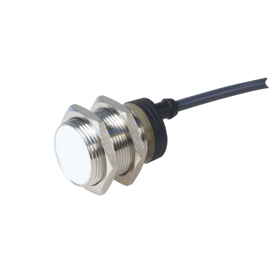 Produktfoto 1 von Carlo Gavazzi IA30 M30 Induktiver Näherungsschalter Namur 7 → 9 V DC, zylindrisch 10 mm, IP67