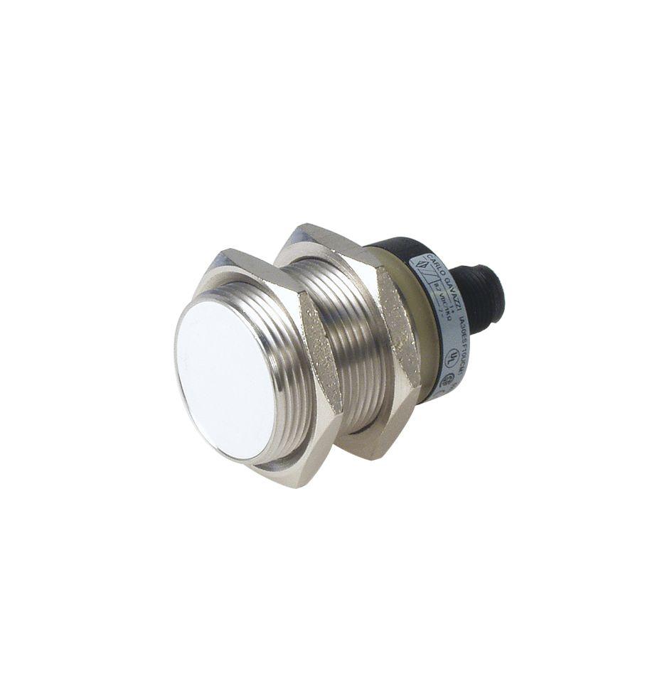 Produktfoto 1 von Carlo Gavazzi IA30 M30 Induktiver Näherungsschalter Namur 7 → 9 V DC, zylindrisch 10 mm, IP67