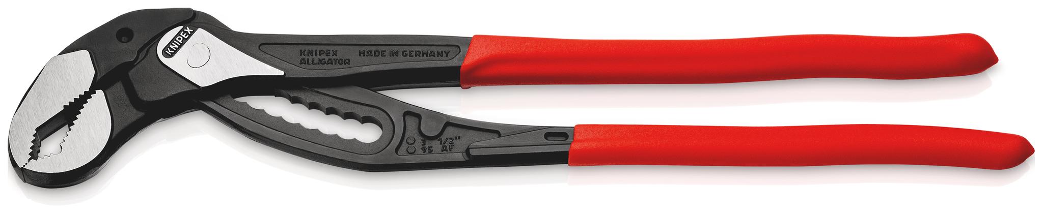 Knipex Alligator® Wasserpumpenzange / Backen 95mm 400 mm