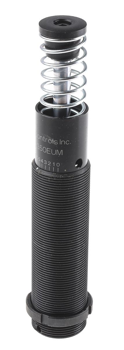 Produktfoto 1 von ACE MA Stoßdämpfer, Geh.L. 108mm, Ges.L. 189mm, M33 x 1,5, 180000Nm, 340Nm, 45 to 135N, -12°C / +70°C