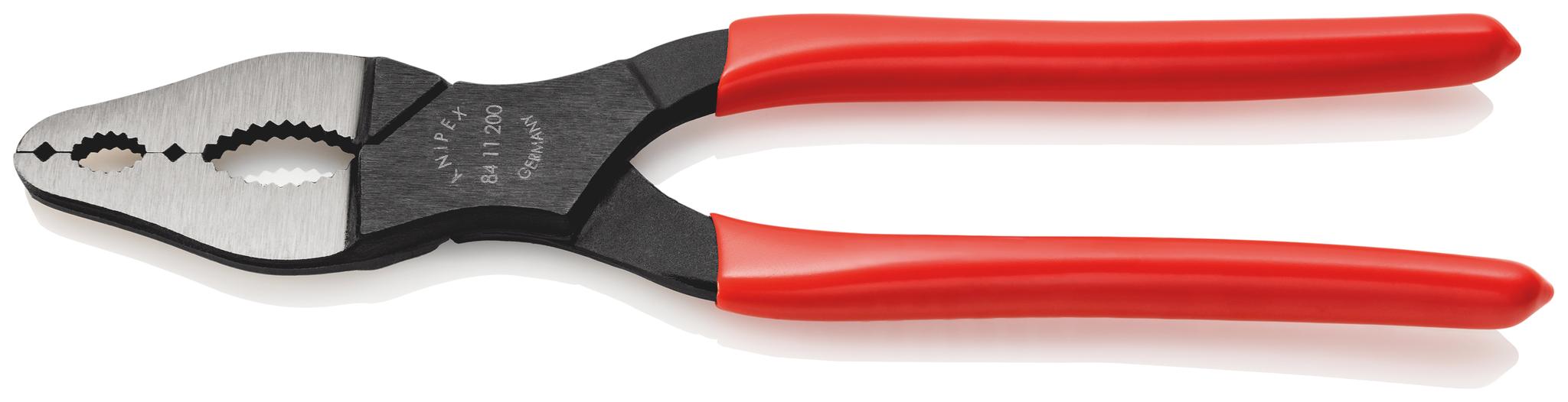 Knipex Zange , gebogen 200 mm