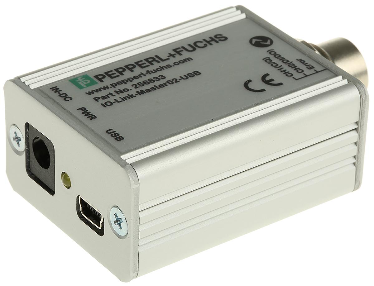 Produktfoto 1 von Pepperl + Fuchs USB-Programmierwerkzeug für IO-Link-Sensor