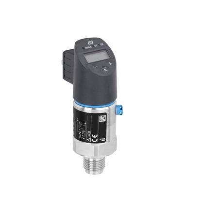 Produktfoto 1 von Endress+Hauser PTC31B Absolut Drucksensor 100mbar bis 40bar, PNP, für Stäube, Gase, Flüssigkeiten, Dämpfe