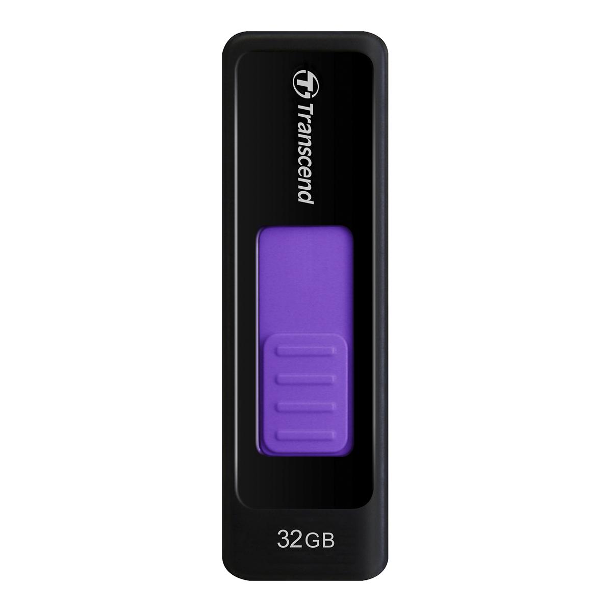 Produktfoto 1 von Transcend, USB-Stick, 32 GB, USB 3.1, JF760