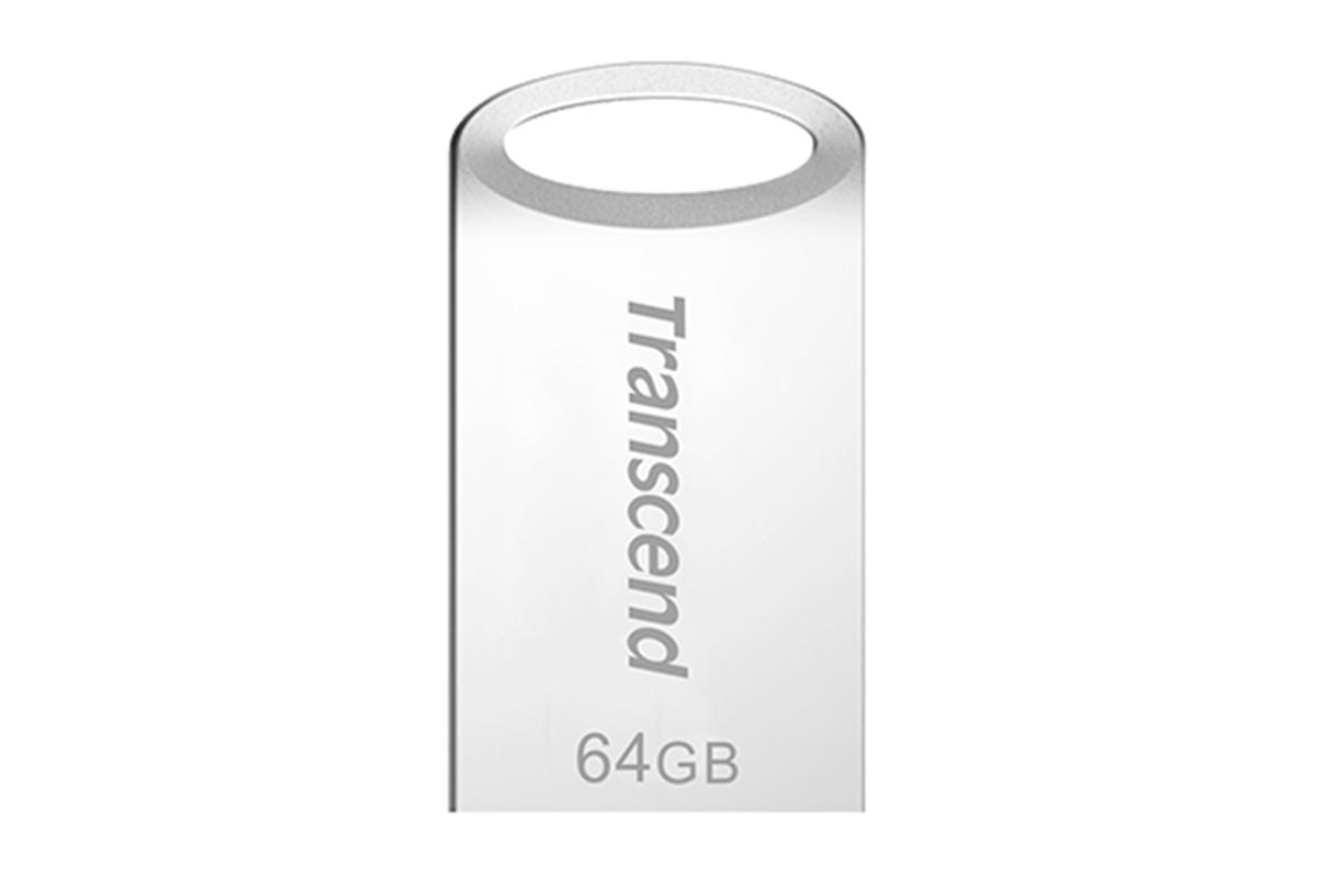 Produktfoto 1 von Transcend, USB-Stick, 64 GB, USB 3.1, JF710S