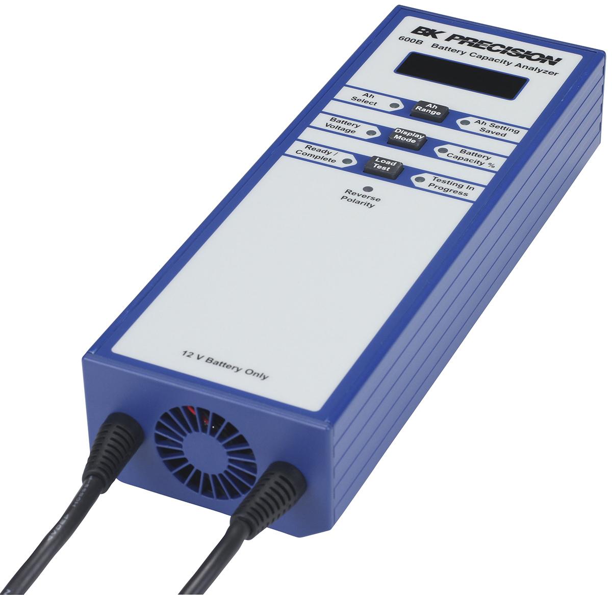 Produktfoto 1 von BK Precision 600B Batterietester für 12 V Bleisäure Akkus/Batterien