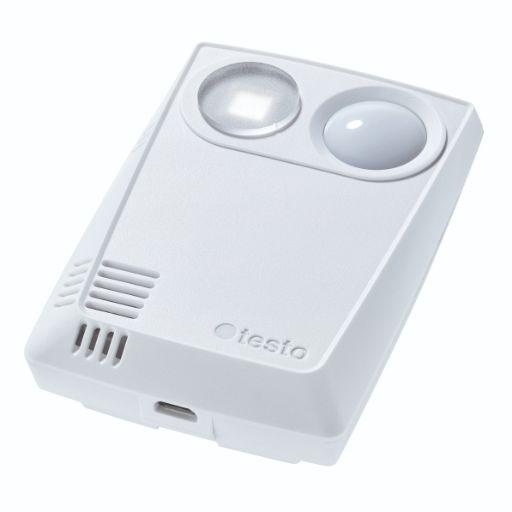 Produktfoto 1 von Testo Feuchtigkeit, Temperatur Datenlogger, Sensor