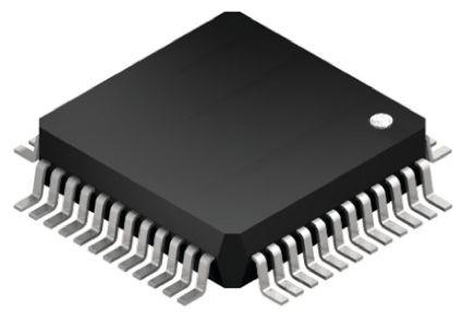 Produktfoto 1 von Analog Devices 18-Bit ADC AD7643BSTZ, 1.25Msps LQFP, 48-Pin