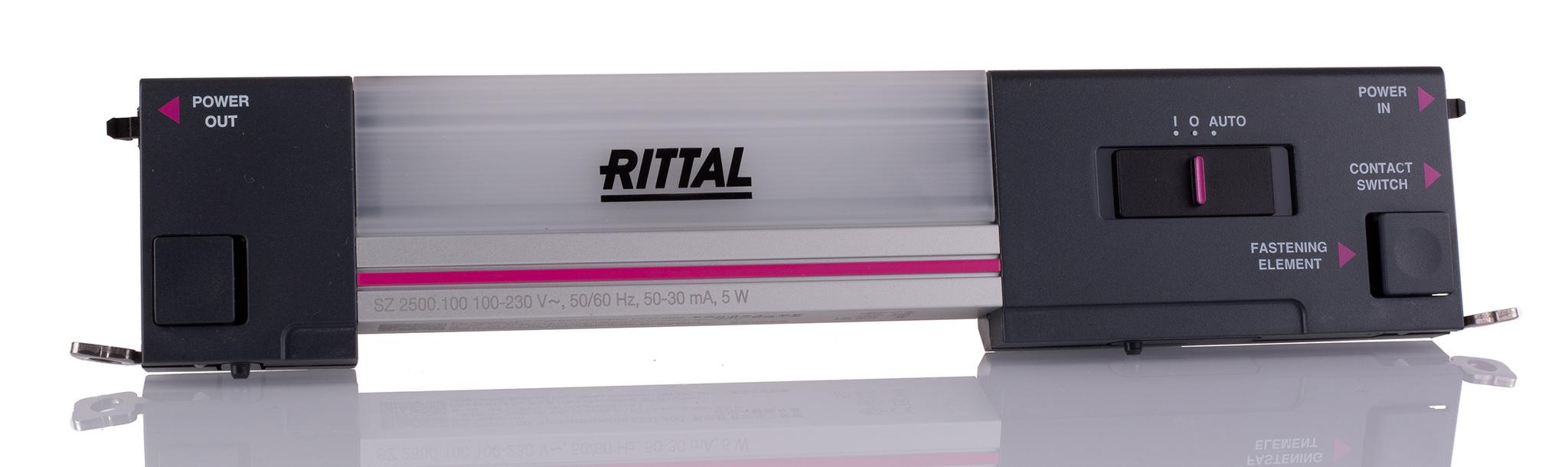 Produktfoto 1 von Rittal SZ LED Schaltschrank-Leuchte LED Leuchte 230V / 5 W