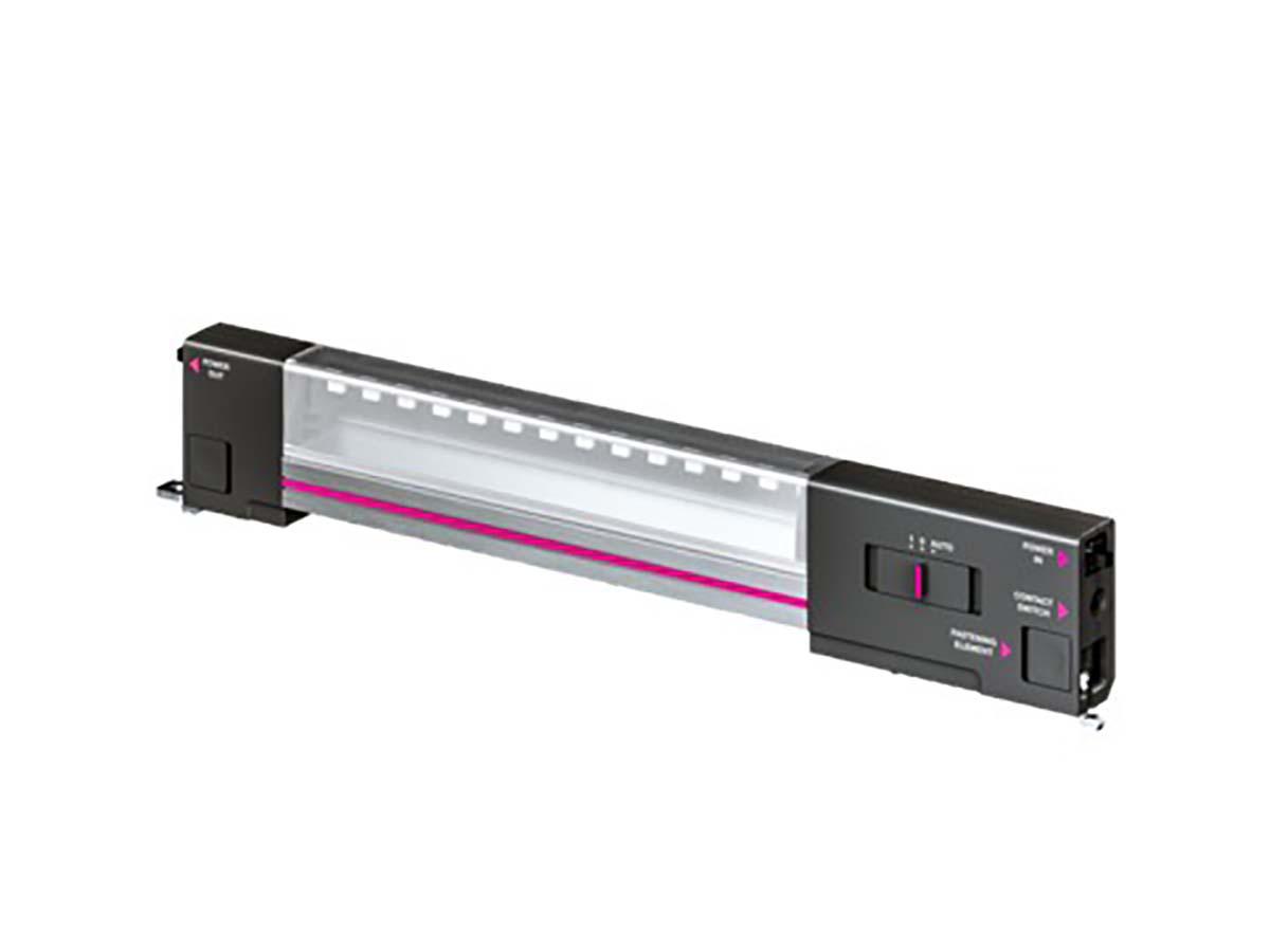 Produktfoto 1 von Rittal SZ LED Schaltschrank-Leuchte LED Leuchte 230V / 7 W