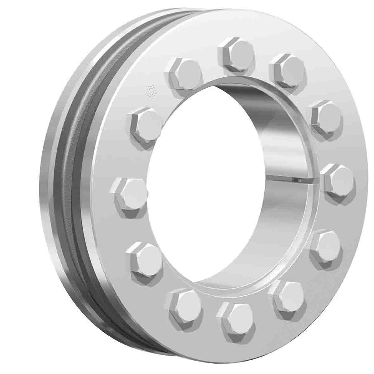 Ringfeder Schrumpfscheibe Schaft-Ø 10mm, 37mm x 14.8mm