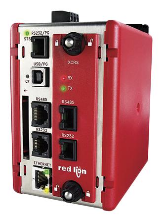 Produktfoto 1 von Red Lion Schnittstelle für Datenverwaltung RJ12, RJ45, RS-232, RS-422, RS-485