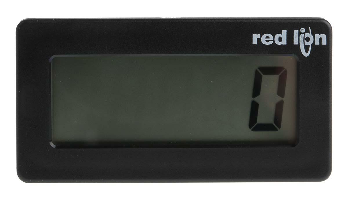 Produktfoto 1 von Red Lion DT8 Zähler LCD 5-stellig, max. 10Hz, 9 → 28 V dc