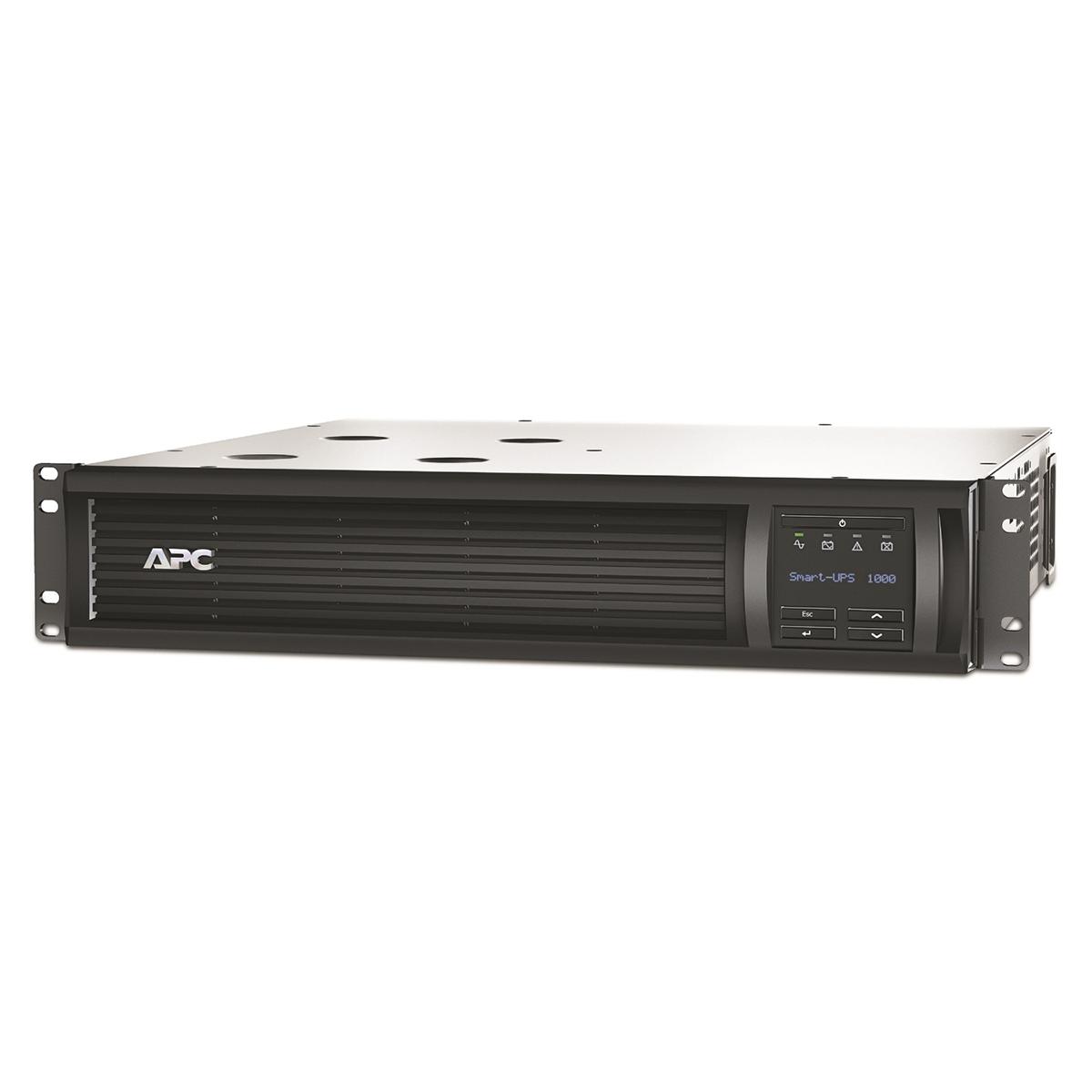 Produktfoto 1 von APC Smart-UPS SMT Rack USV Stromversorgung 700W, 230V