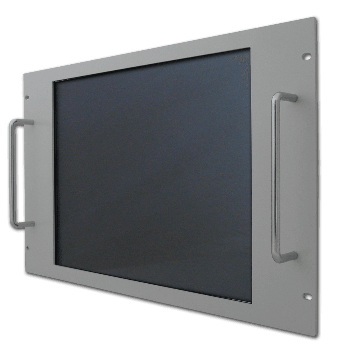 Produktfoto 1 von 17″ TFT LCD Industrie-Monitor – RACK MOUNT