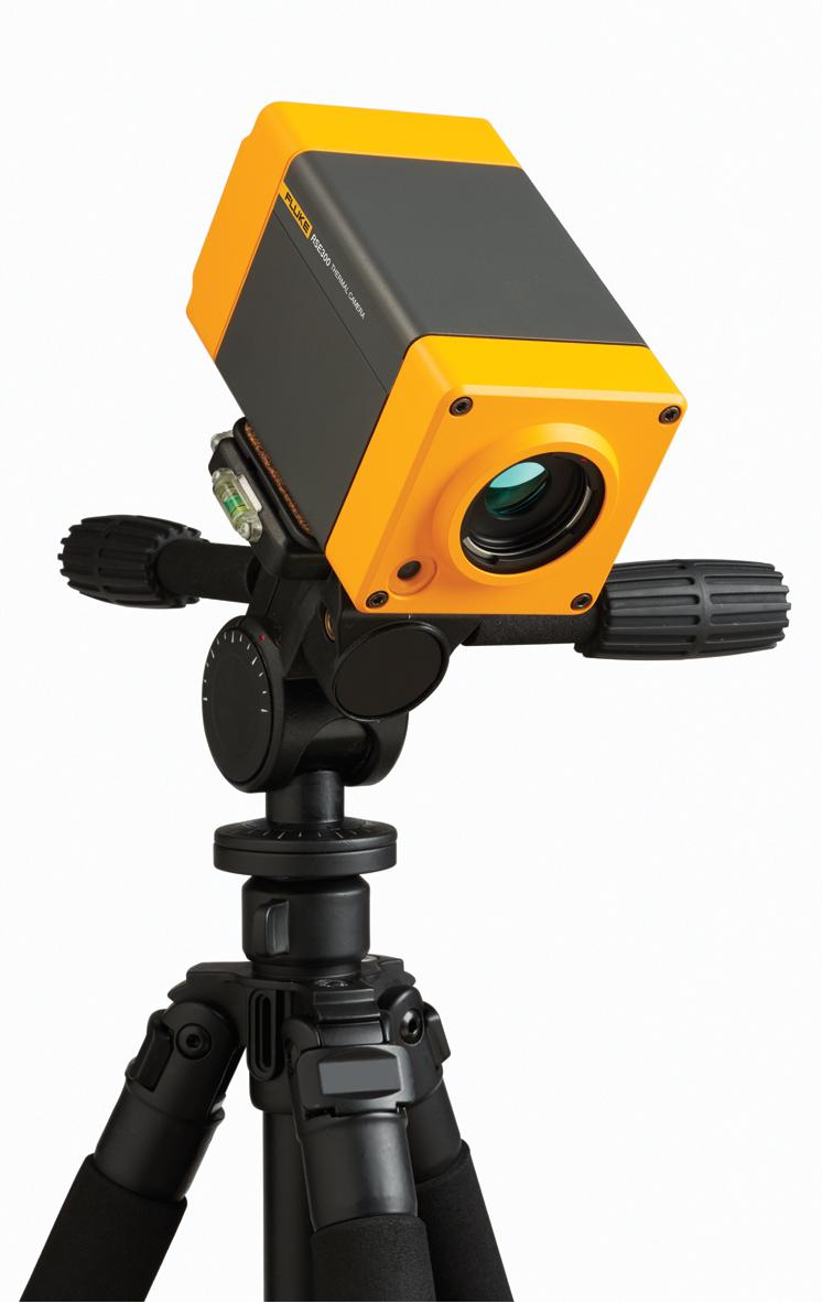 Produktfoto 1 von Fluke RSE300 Wärmebildkamera Auto-Fokus 320 x 240Pixel, –10 +1200 °C / 0.03 @ 30°C, ISO-kalibriert