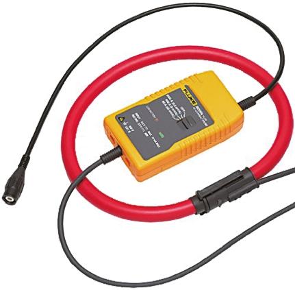 Fluke i6000S FLEX AC Rogowski-Spule Stromfühler, CAT III 600V / 6kA ac, ISO-kalibriert