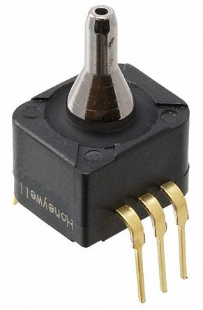 Honeywell Anzeige Drucksensor, 500psi 250psi THT 6-Pin DIP