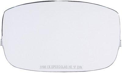 3M Speedglas Klar Polycarbonat Ersatzlinse für Speedglas Schweißfilter 9000, 9002NC