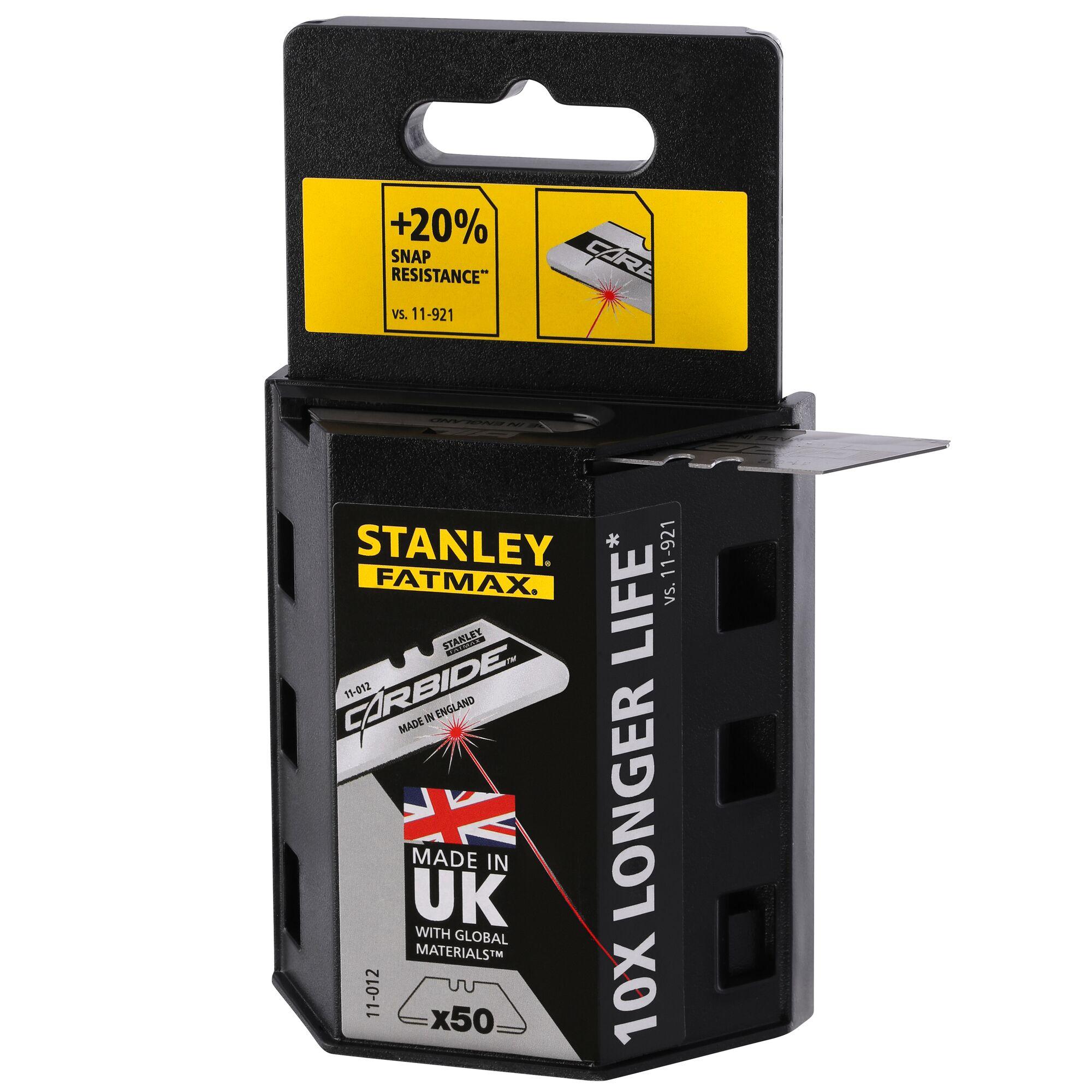 Stanley FMHT6-70418 Netz Heißklebepistole, 200W für 12mm Klebesticks