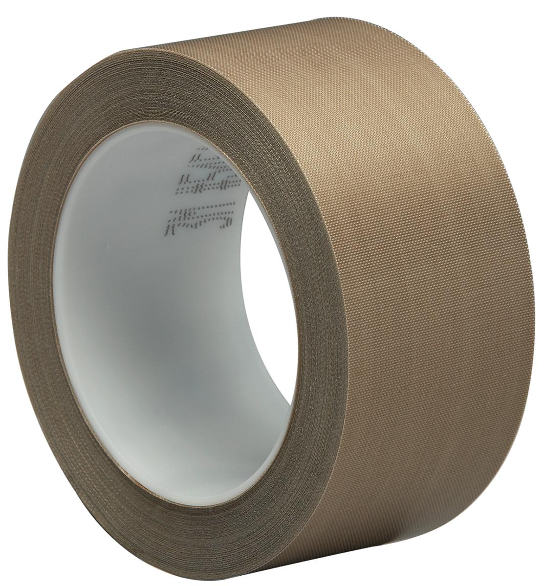 3M 5451 Gewebeband, Glasfaser Filamentband bronzefarben, 0.14mm x 25mm x 33m