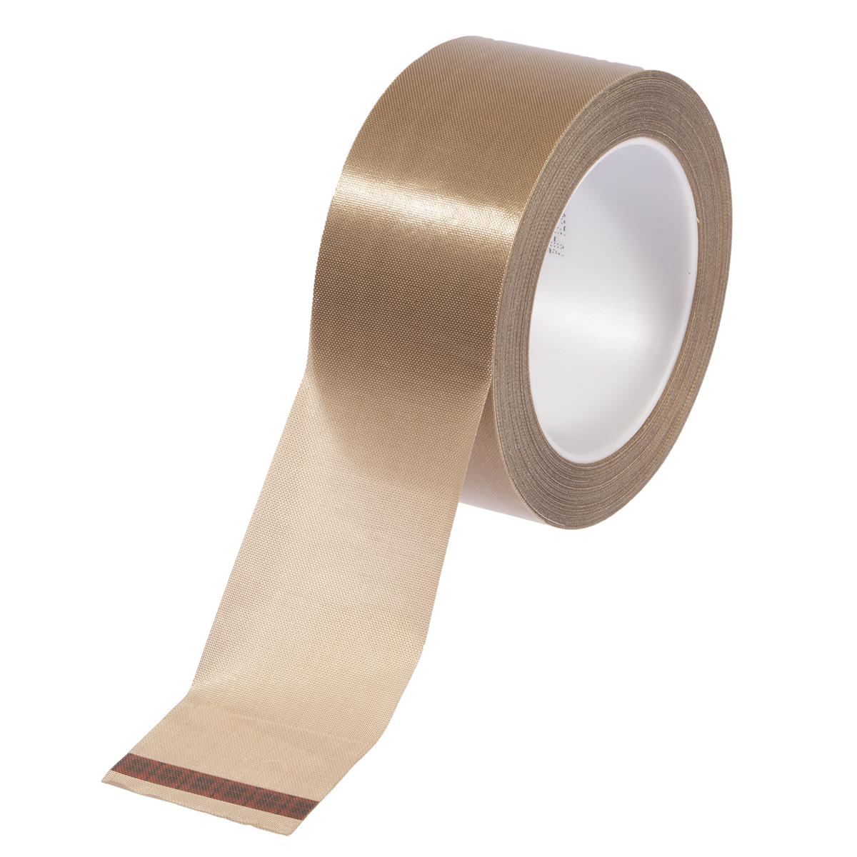 3M Scotch 5451 Gewebeband, Glasfaser Filamentband bronzefarben, 0.14mm x 50mm x 33m