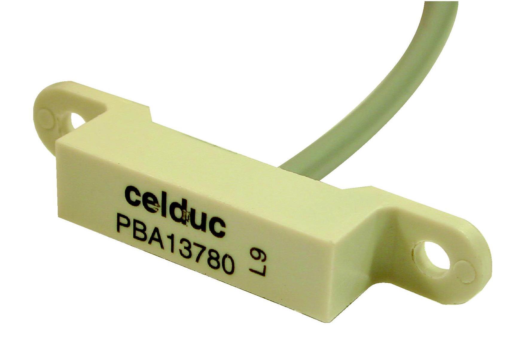 Produktfoto 1 von Celduc PBA Magnetischer Nährungssensor 250 V, Rechteckig