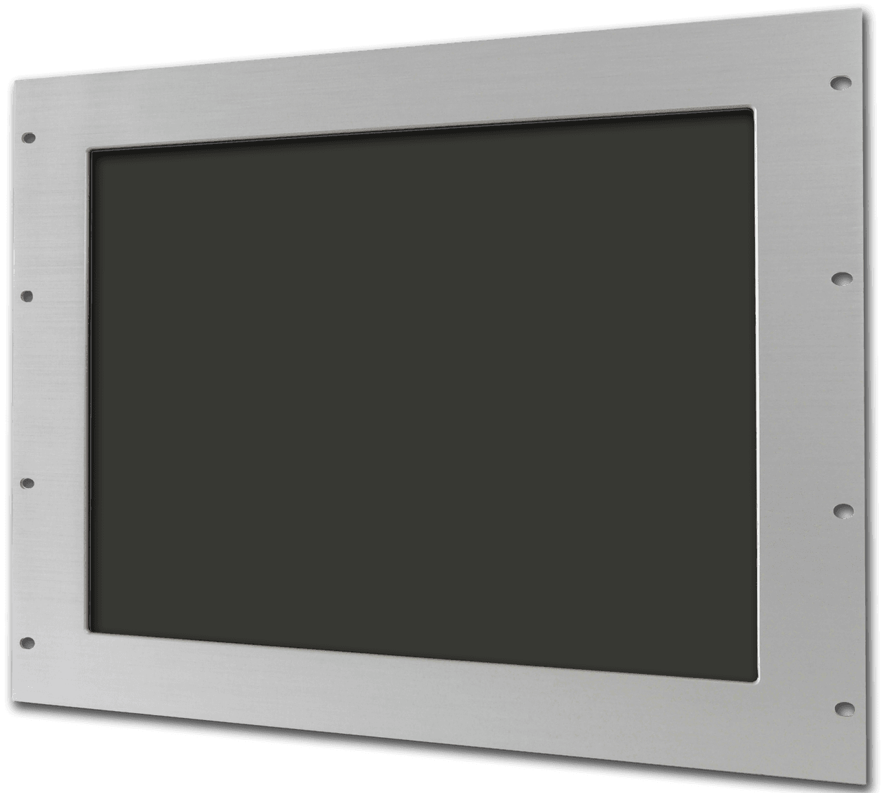 Produktfoto 1 von 19″ TFT LCD Industrie-Monitor – RACK MOUNT