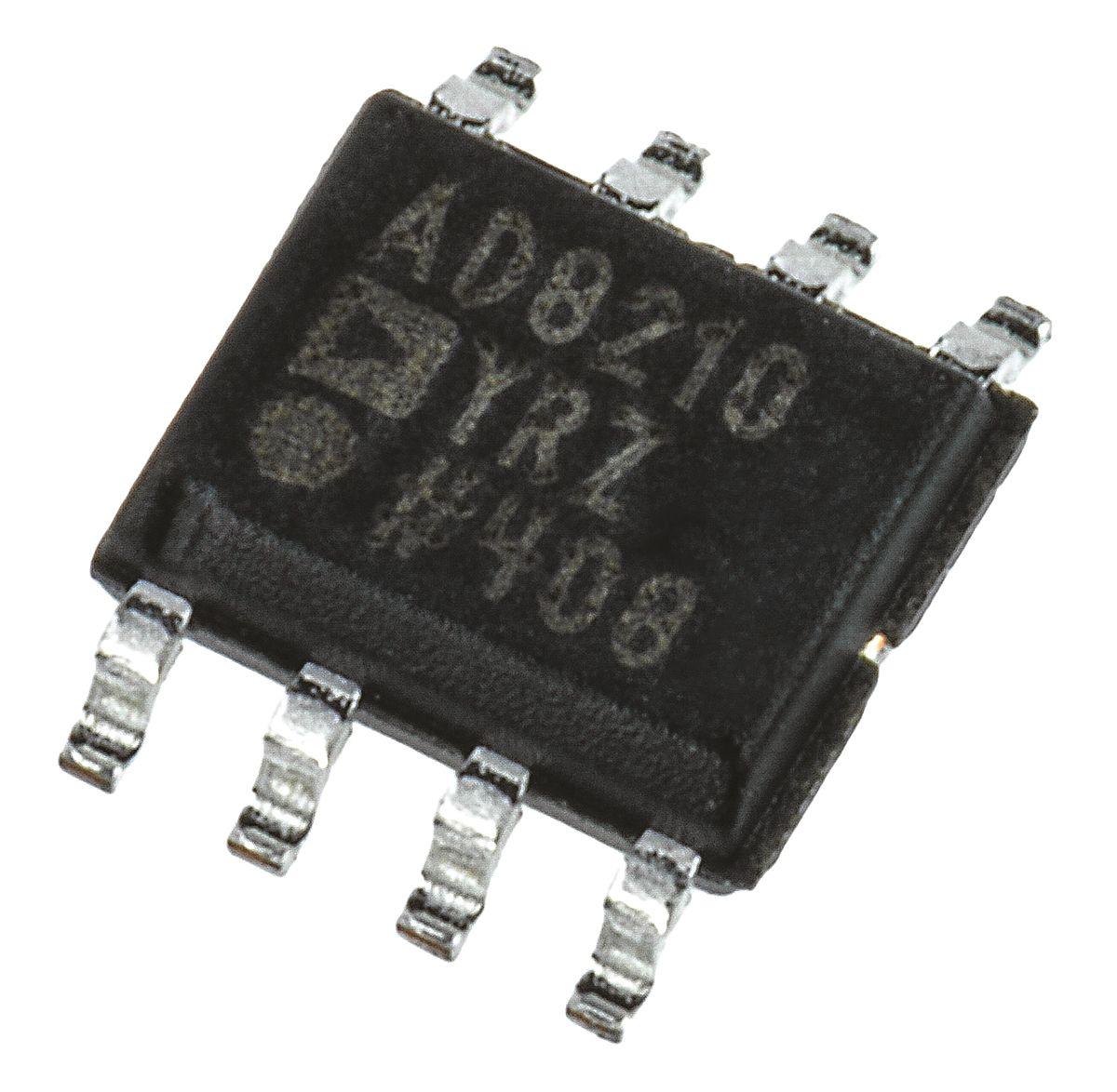 Produktfoto 1 von Stromüberwachung AD8210YRZ, Single Bidirektional SOIC 8-Pin