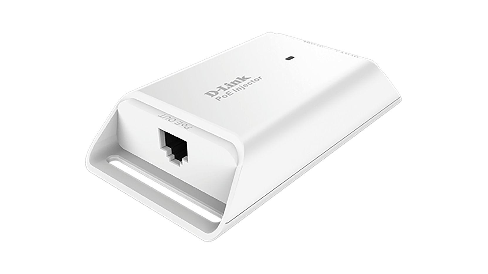 D-Link PoE Injektor / 48V Output, 400mA 1 Port 19.2W