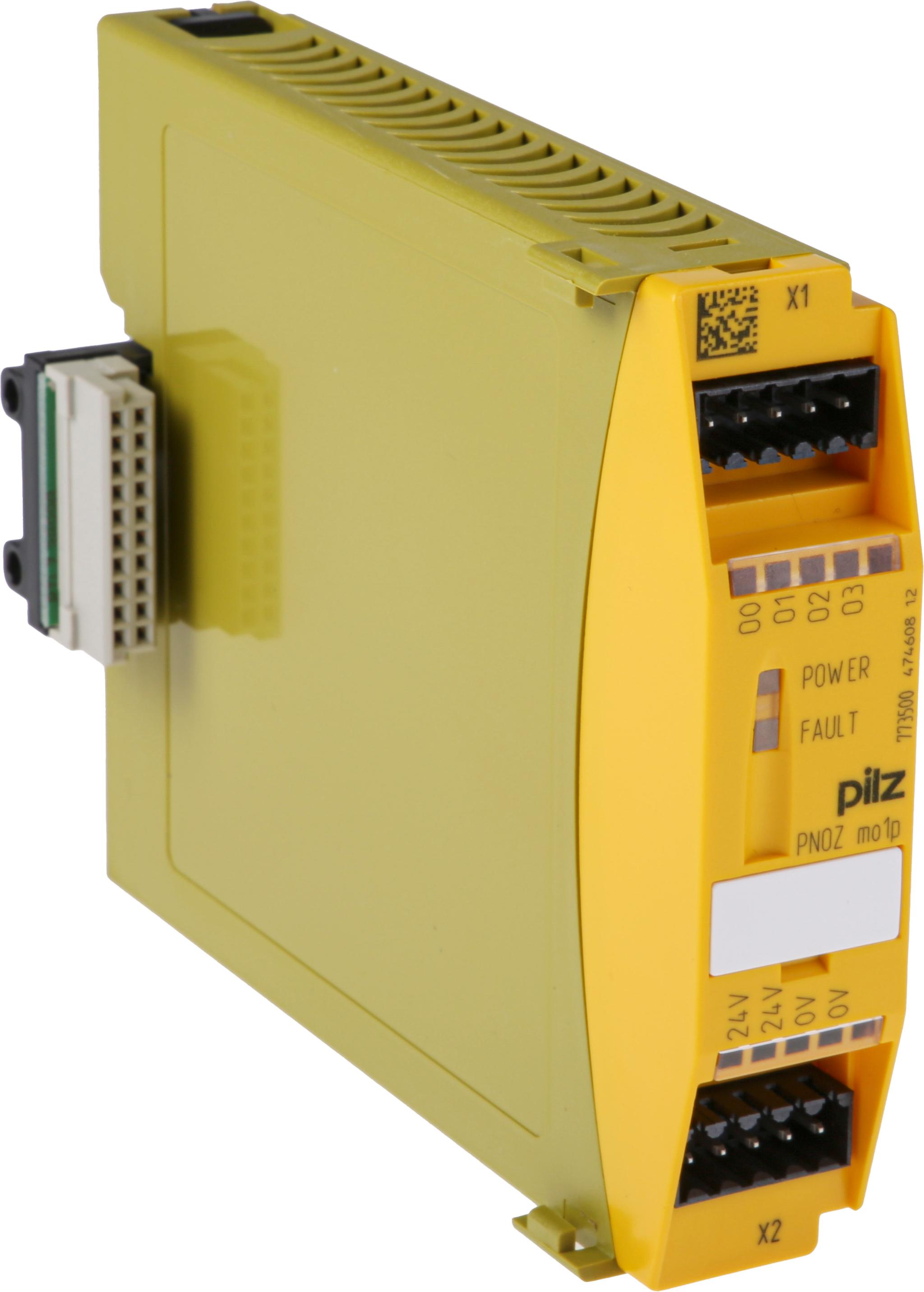 Produktfoto 1 von Pilz PNOZmulti Ausgangsmodul, 24 V dc / 5 Ausgänge