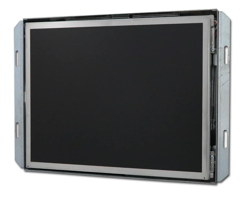 Produktfoto 1 von 12″ TFT LCD Industrie-Monitor – OPEN FRAME