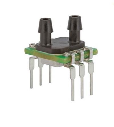 Honeywell Piezoresistiver Drucksensor, 206.83kPa 1.25kPa THT 6-Pin DIP