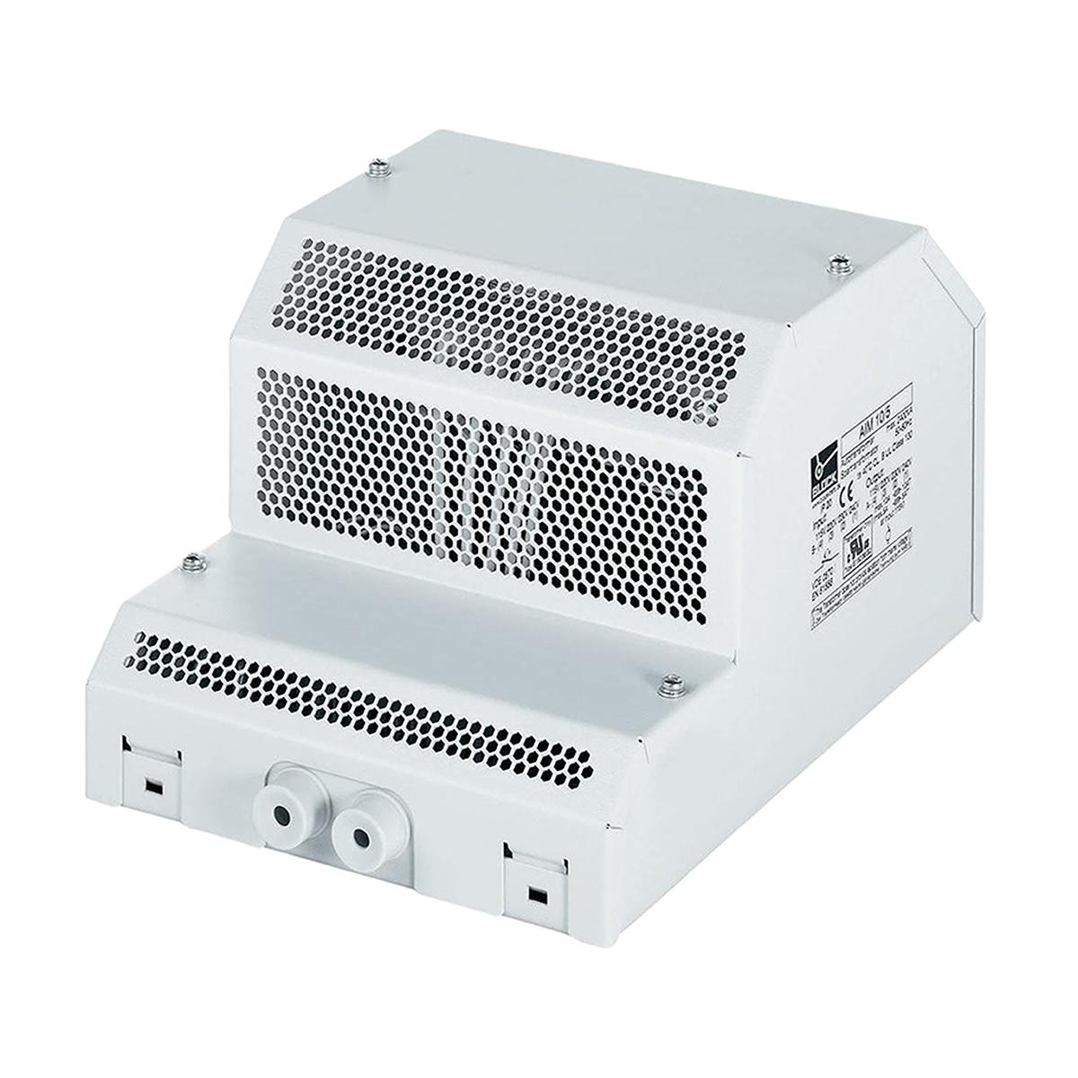 Block Spartransformator, 115 V ac, 230 V ac, 115 V ac, 220 V ac, 230 V ac, 240 V ac, Geschlossen, Frontplattenmontage,