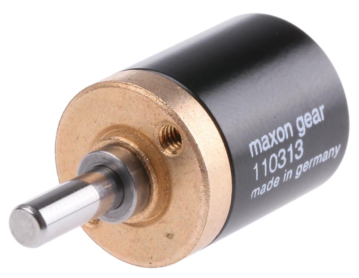 Maxon 4.1:1 Planeten Getriebe / 0.3 Nm, Ø 13 mm x 16mm, Schaft-Ø 3mm