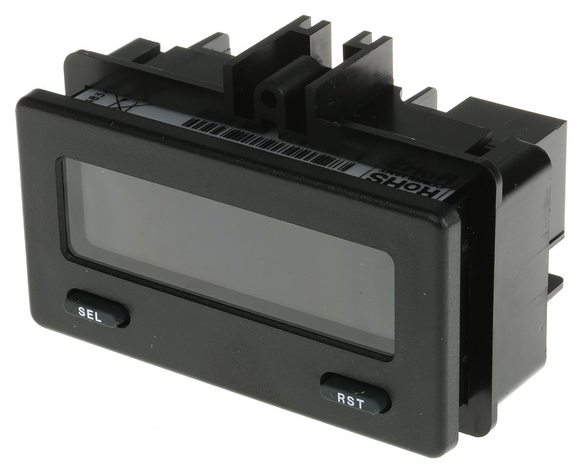 Produktfoto 1 von Red Lion Digitales Spannungsmessgerät DC LCD-Anzeige 5-stellig, 68mm, 33mm, 43.4mm