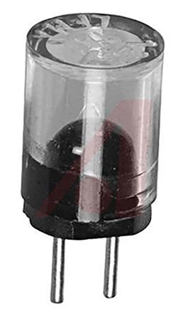 Produktfoto 1 von Littelfuse Sicherung, nicht rückstellend 1A radial 125V ac/dc Verzinntes Kupfer FF ø 6.35mm 8.89mm, Raster 2.54mm