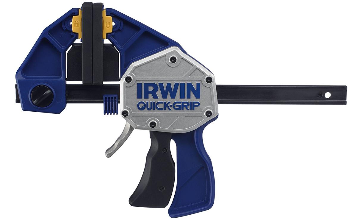 Irwin Spannzwinge, Einhandzwinge, 95mm x 450mm