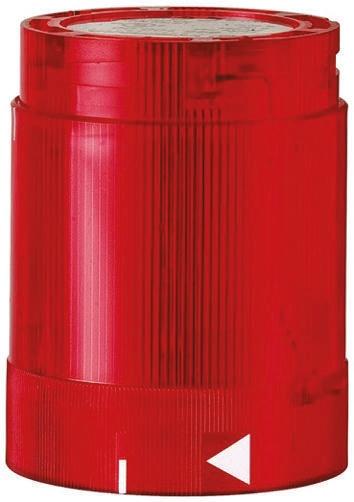 Produktfoto 1 von Werma KombiSIGN 50 848 Signalleuchte Blitz-Licht Rot, 24 Vac/dc, 50mm x 67mm